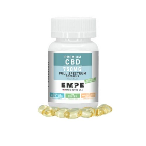 Ultimate CBD Topical Comprehensive Review By Empe-USA