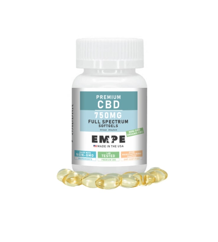 Ultimate CBD Topical Comprehensive Review By Empe-USA